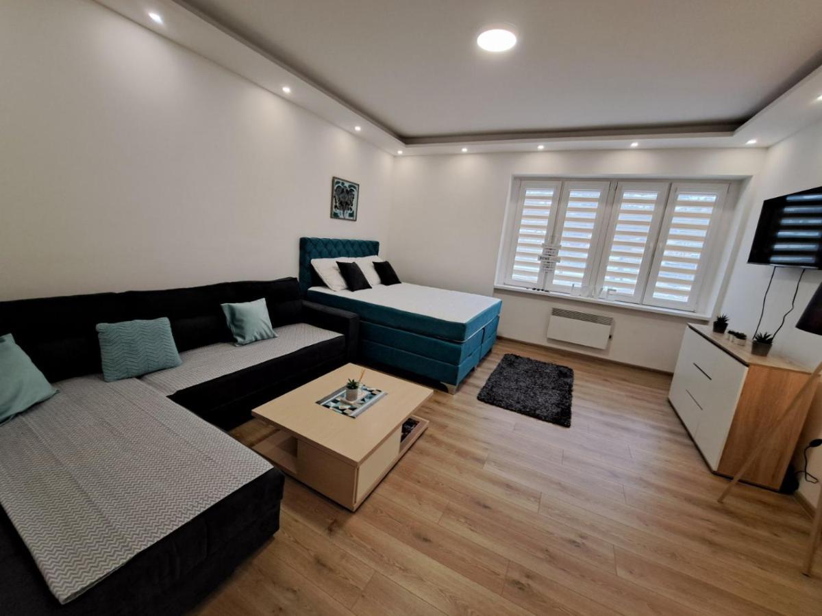 Apartman Andrea サラエヴォ エクステリア 写真