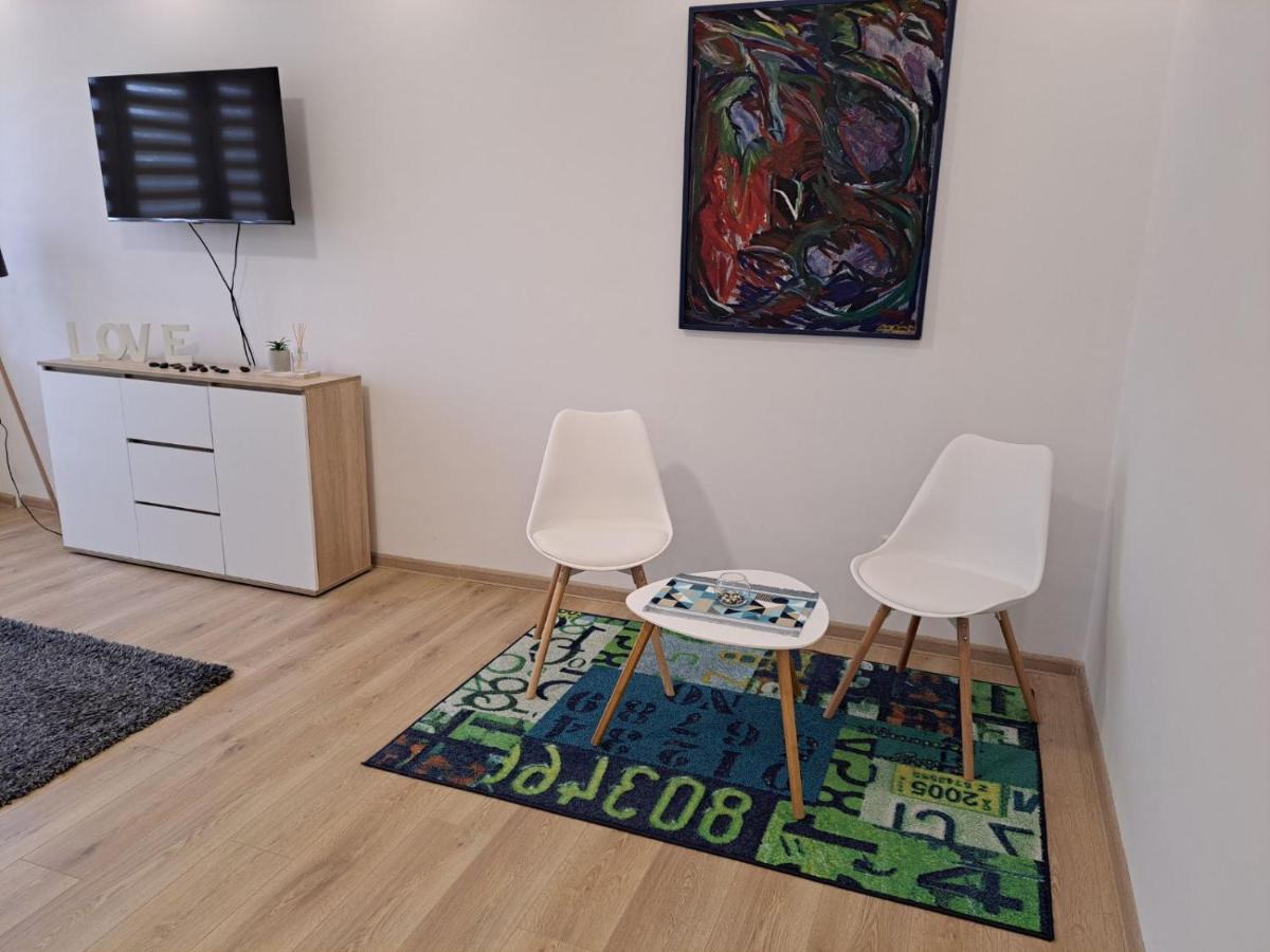 Apartman Andrea サラエヴォ エクステリア 写真