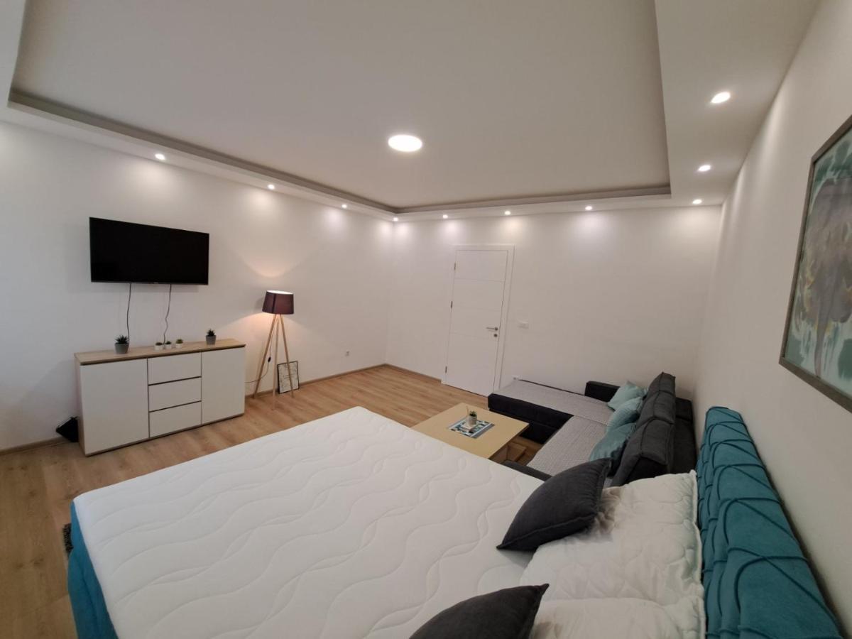 Apartman Andrea サラエヴォ エクステリア 写真