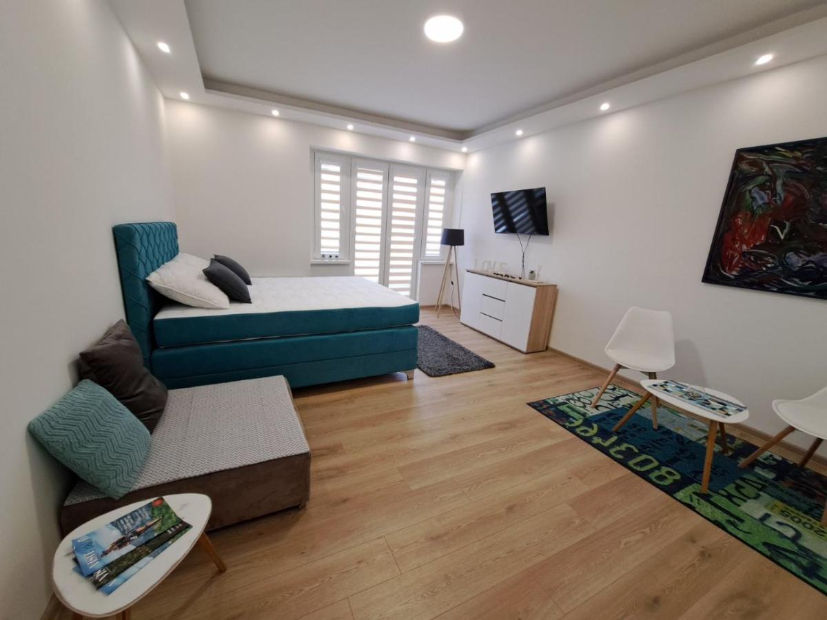 Apartman Andrea サラエヴォ エクステリア 写真