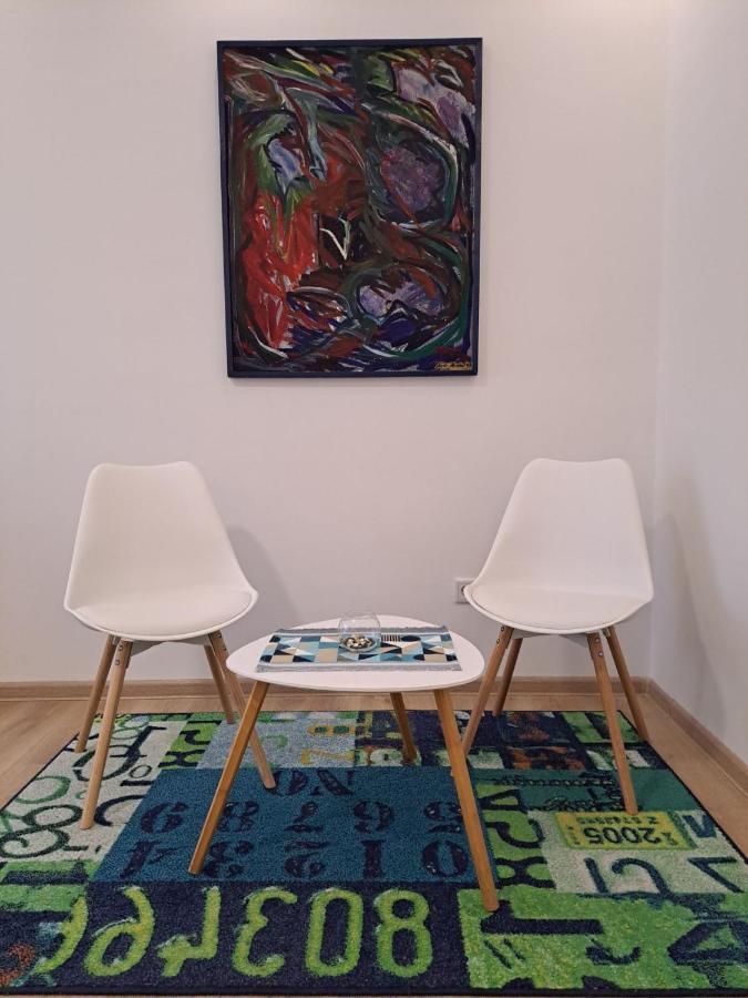 Apartman Andrea サラエヴォ エクステリア 写真