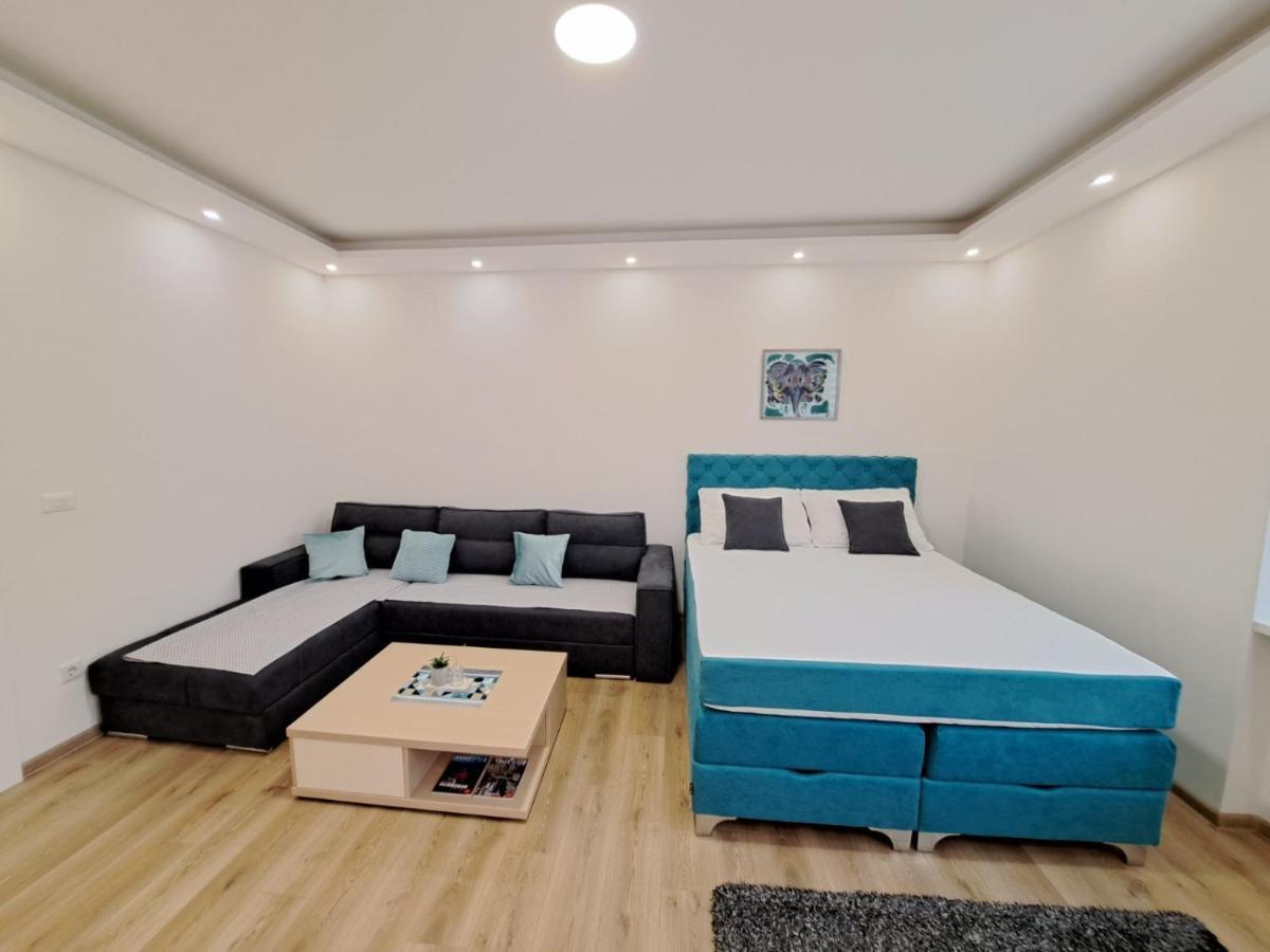 Apartman Andrea サラエヴォ エクステリア 写真