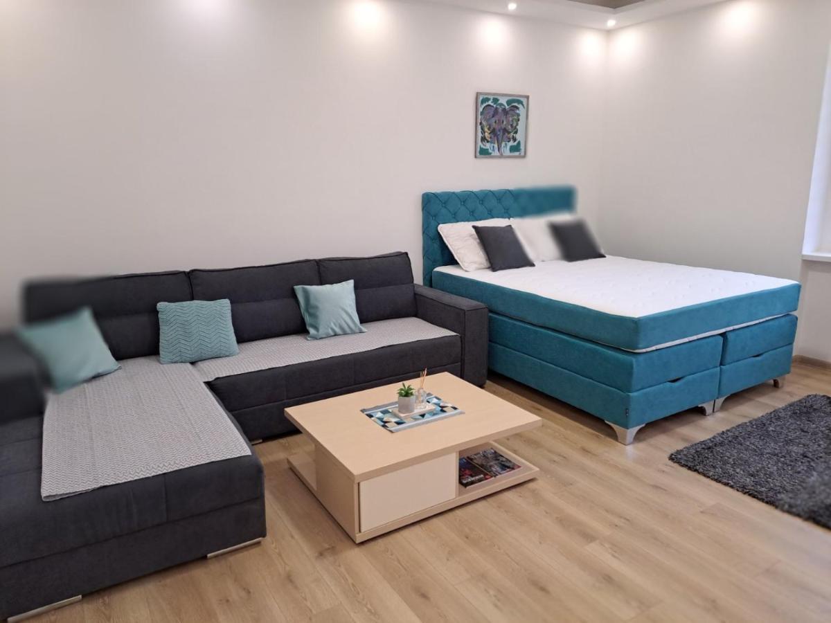 Apartman Andrea サラエヴォ エクステリア 写真