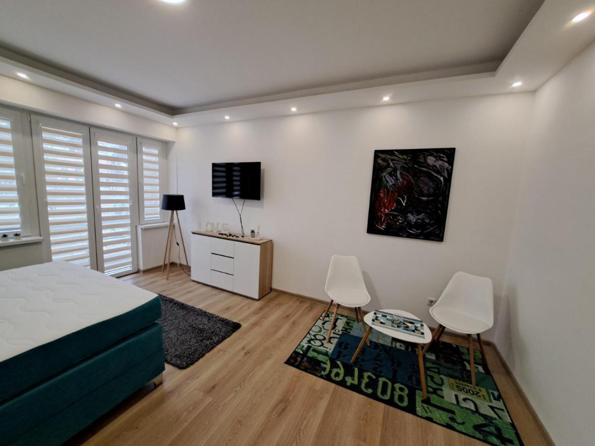Apartman Andrea サラエヴォ エクステリア 写真