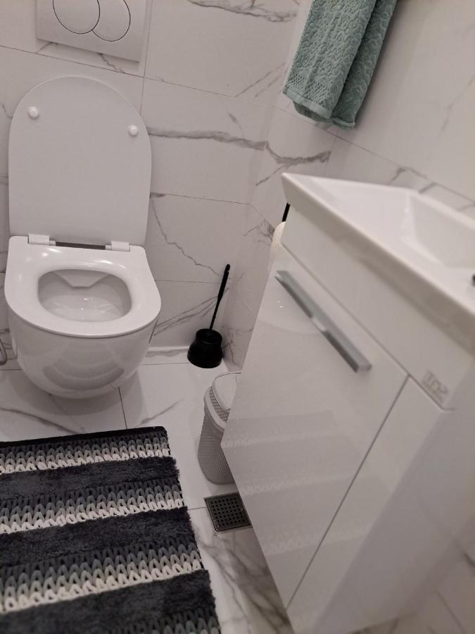 Apartman Andrea サラエヴォ エクステリア 写真