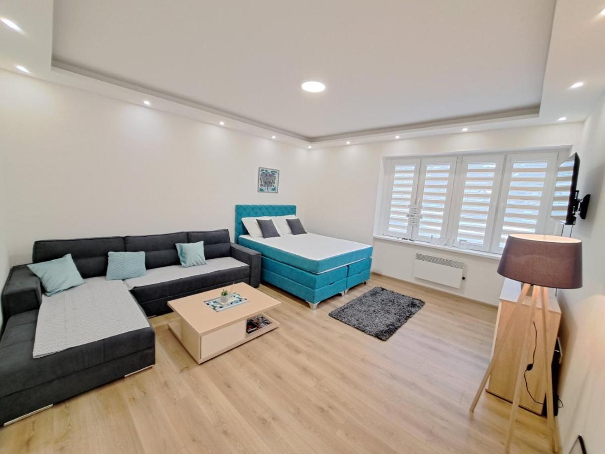 Apartman Andrea サラエヴォ エクステリア 写真