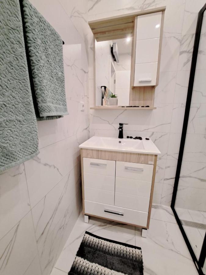 Apartman Andrea サラエヴォ エクステリア 写真