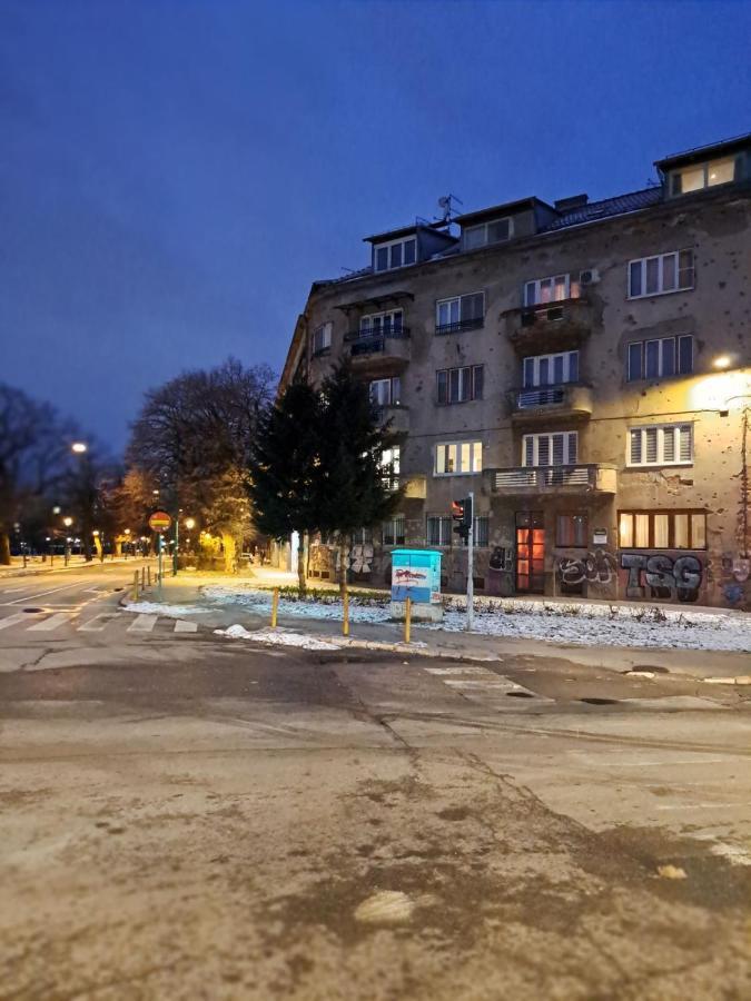 Apartman Andrea サラエヴォ エクステリア 写真