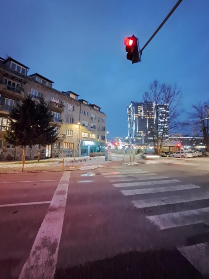 Apartman Andrea サラエヴォ エクステリア 写真