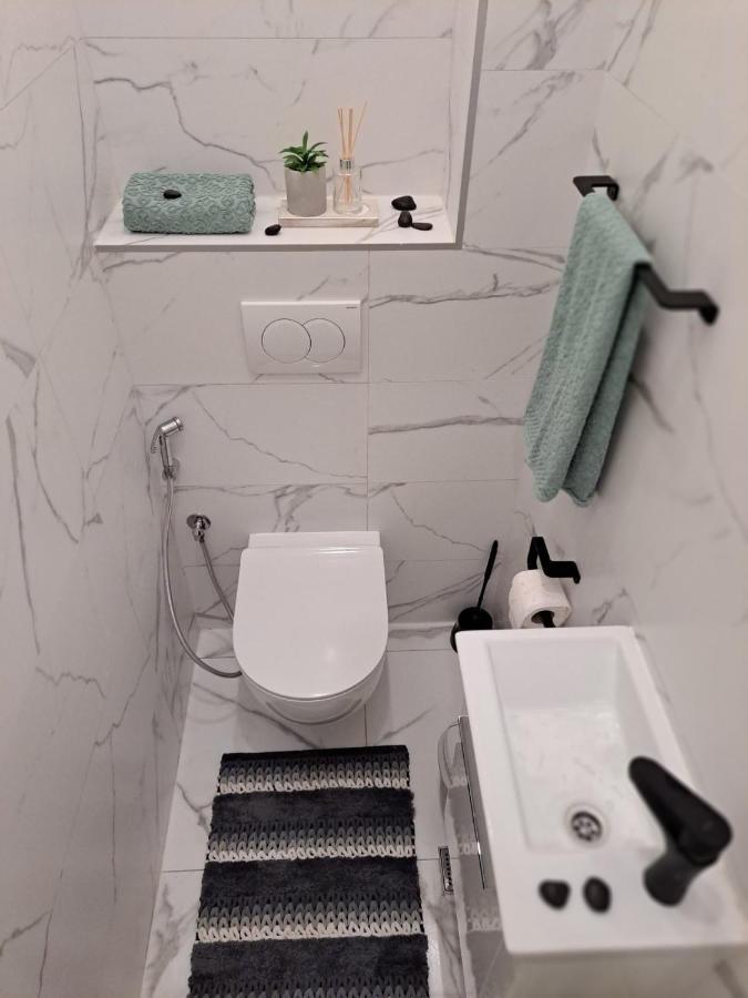 Apartman Andrea サラエヴォ エクステリア 写真