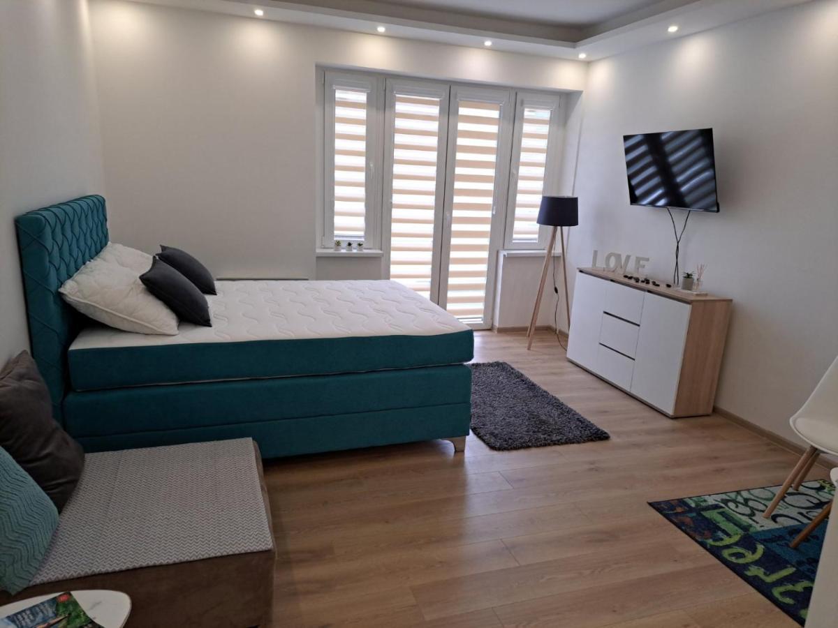 Apartman Andrea サラエヴォ エクステリア 写真