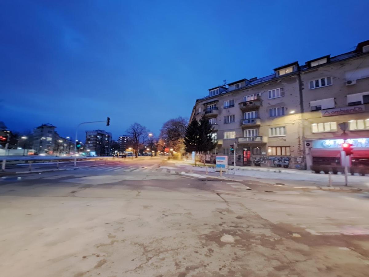 Apartman Andrea サラエヴォ エクステリア 写真