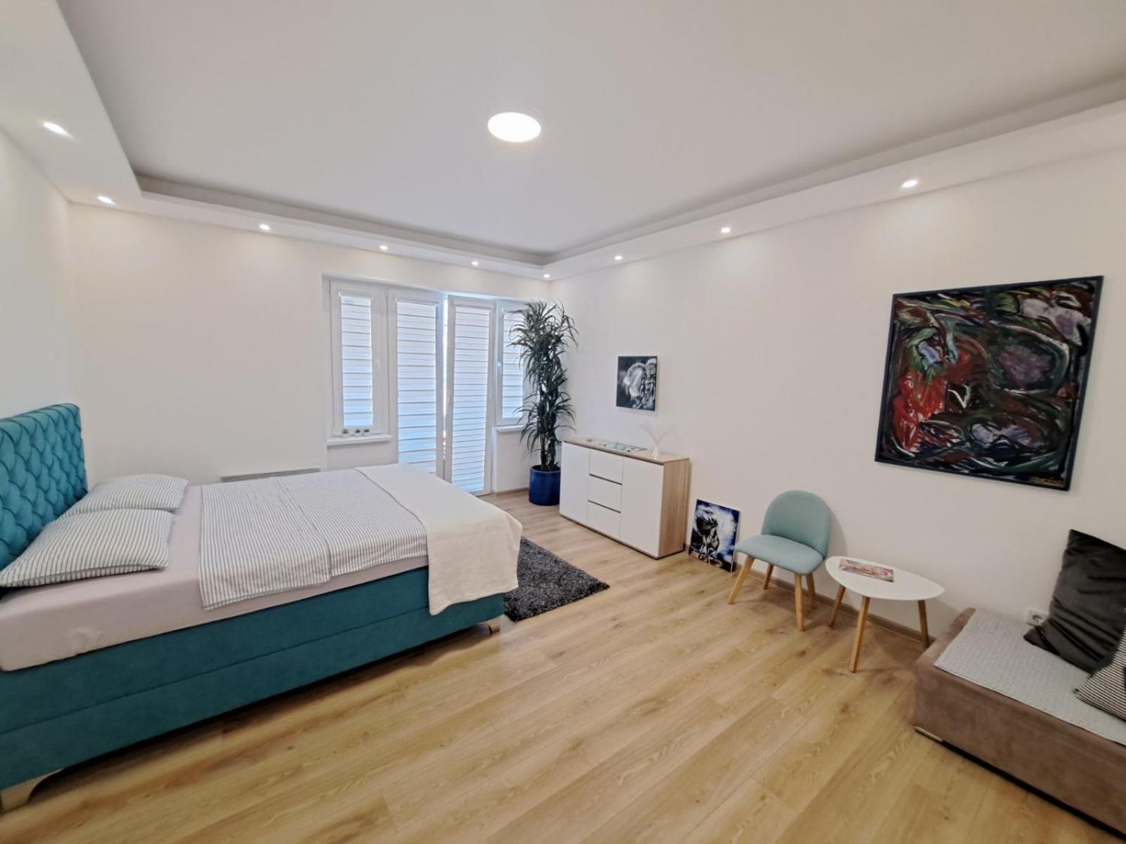 Apartman Andrea サラエヴォ エクステリア 写真